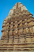 Khajuraho - Duladeo Temple 